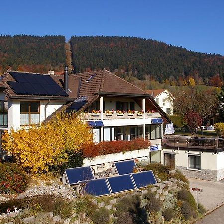 Bnb Villa Moncalme Travers Buitenkant foto