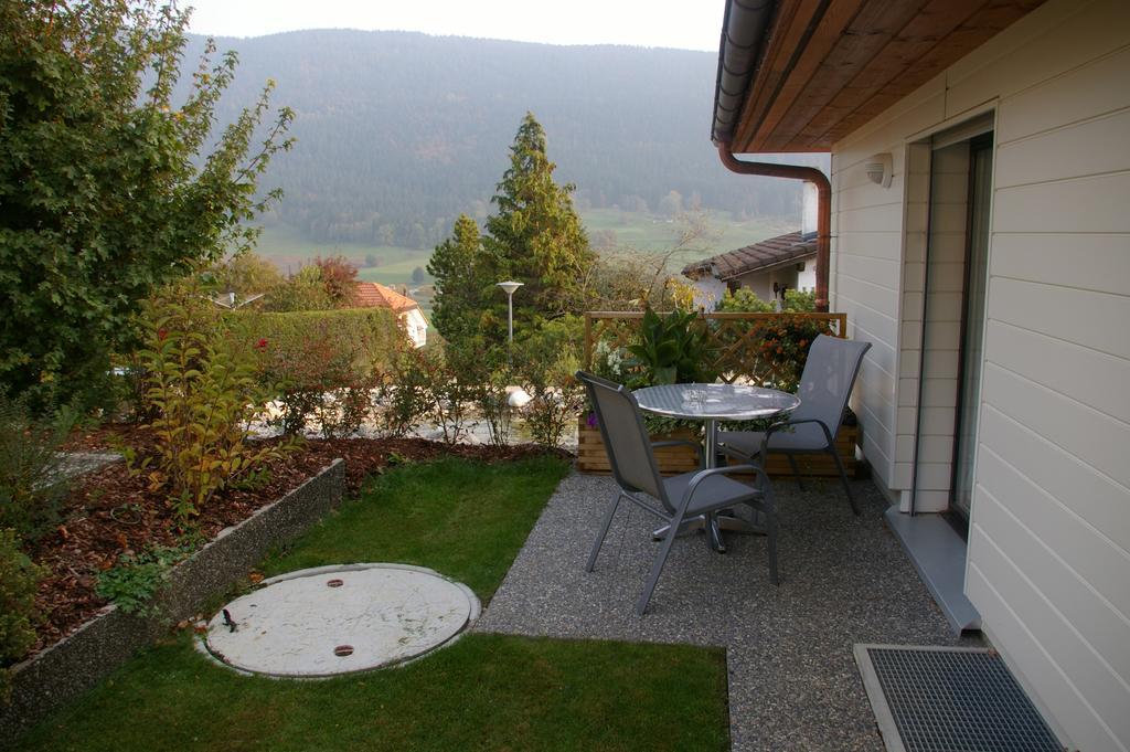Bnb Villa Moncalme Travers Buitenkant foto