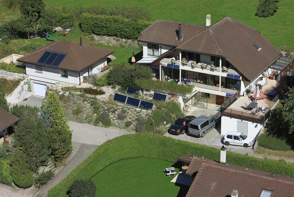 Bnb Villa Moncalme Travers Buitenkant foto