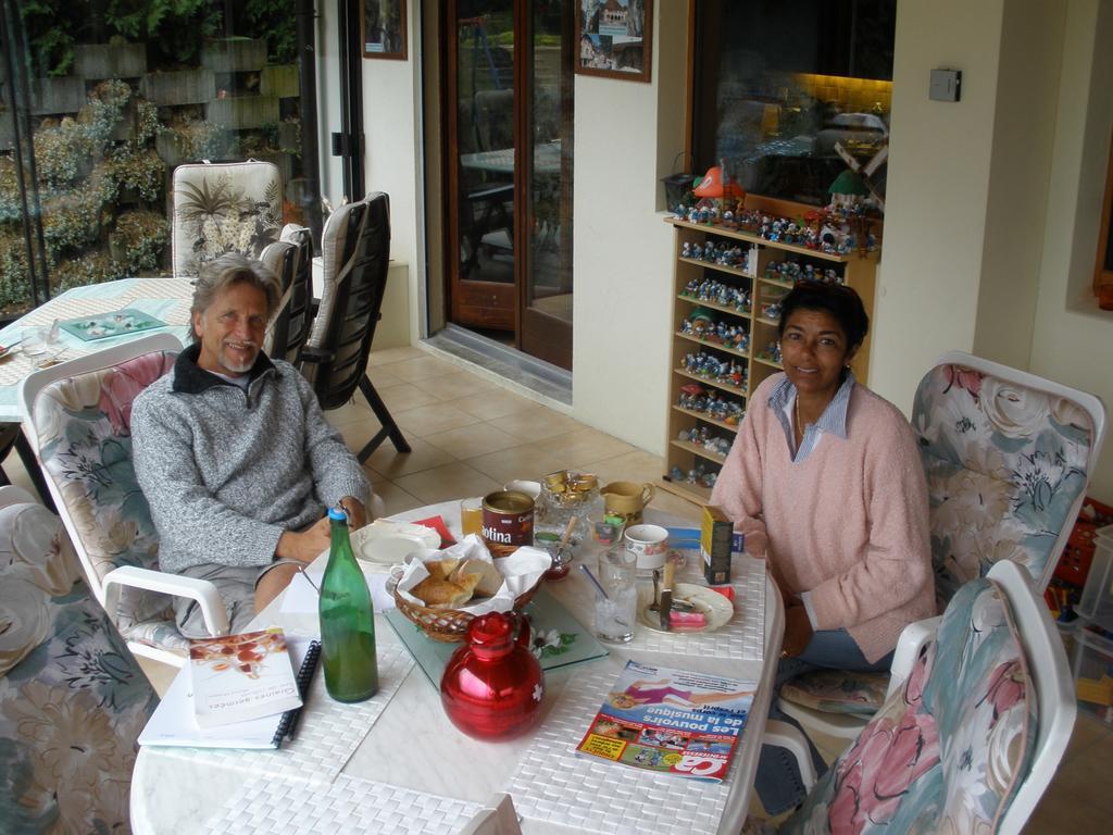Bnb Villa Moncalme Travers Buitenkant foto