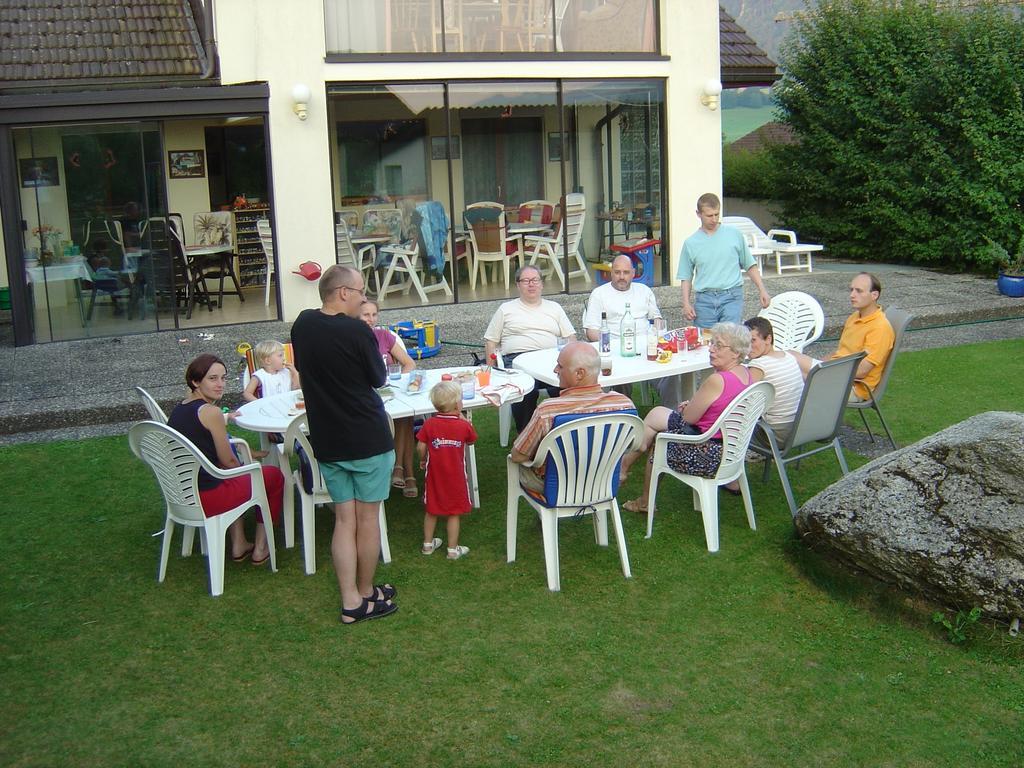 Bnb Villa Moncalme Travers Buitenkant foto